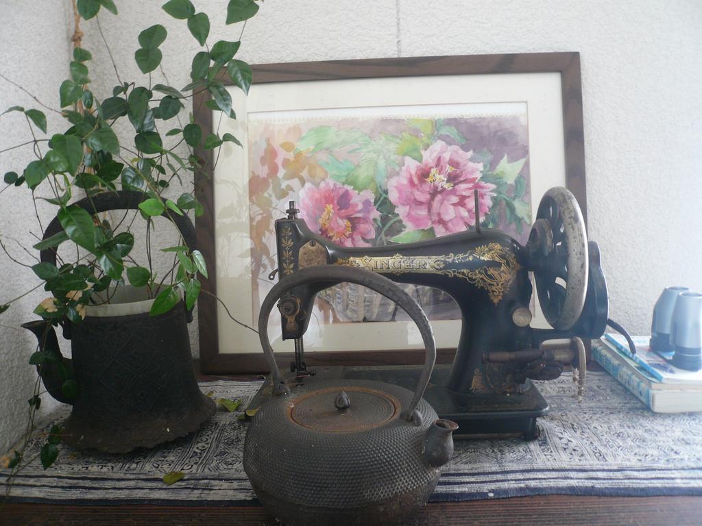 Auberge Shikinouta 츄와노 외부 사진