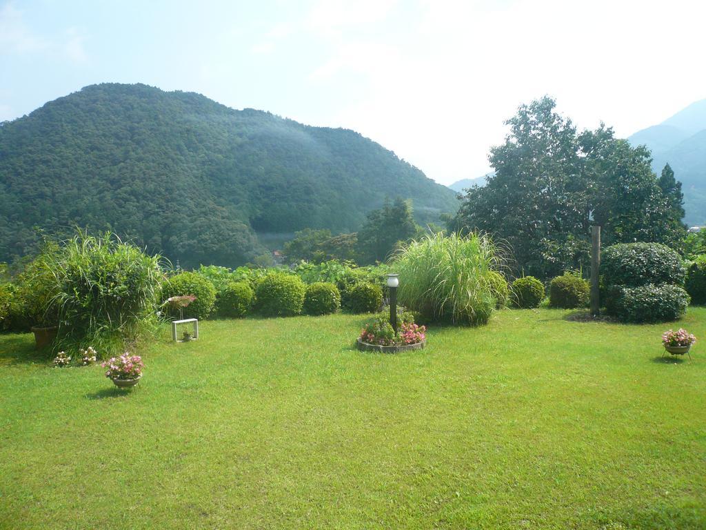 Auberge Shikinouta 츄와노 외부 사진
