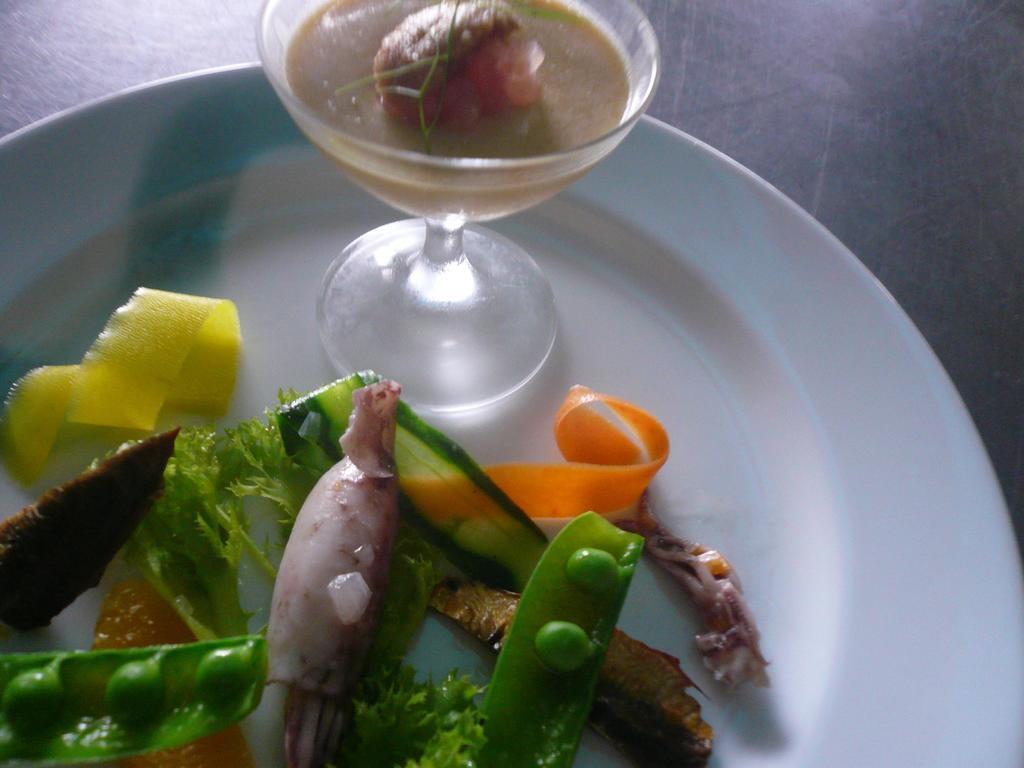 Auberge Shikinouta 츄와노 외부 사진