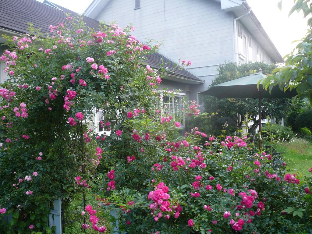 Auberge Shikinouta 츄와노 외부 사진
