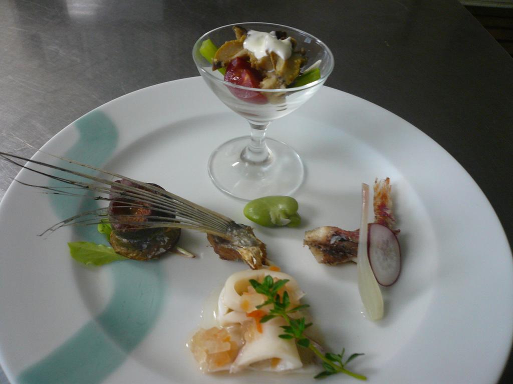 Auberge Shikinouta 츄와노 외부 사진